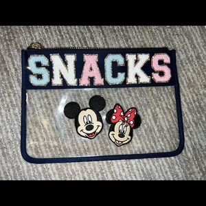 Stoney Clover Lane Snacks Pouch